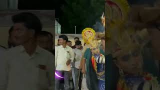 Navratri garba Loor gaav jalore district mahotsav 2024 [upl. by Lerrehs]