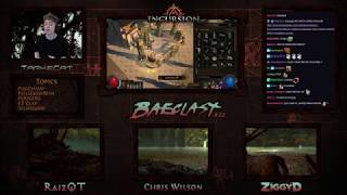 Next Baeclast With Chris Wilson [upl. by Eira]