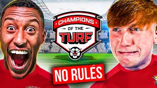 Girth N Turf Pro Clubs With NO RULES [upl. by Grochow]