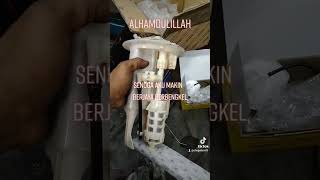 Toyota Vios Model baru  fuel pump rosak [upl. by Axia]