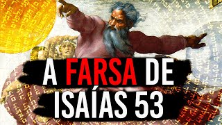 O que NÃO querem que você SAIBA SOBRE ISAÍAS 53 [upl. by Pippy965]