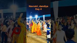 Navratri festival special dandiya trending song day 4 [upl. by Eudo]