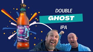 NEW at Morrisons  DOUBLE GHOST IPA  Adnams  With DeansBeerReviews [upl. by Anitra250]