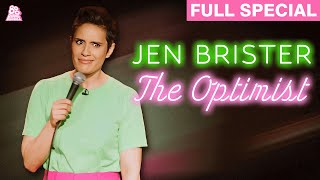 Jen Brister  The Optimist Full Comedy Special [upl. by Ariet]