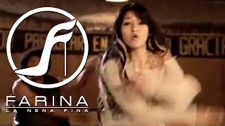 FARINA  REGRESA A MI VIDEO OFICIAL [upl. by Lorilyn865]