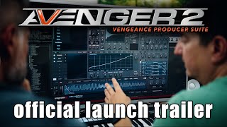 Vengeance Sound VPS Avenger 20  official launch trailer [upl. by Eanej]