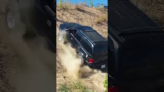 Dodge Ram 2500 vsToyota Land Cruiser Prado Off Roading 😄👀dodgevs Toyota Prado OffRoadingOffroad [upl. by Iek734]