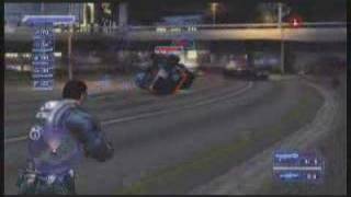 Crackdown Full Video Review Xbox 360 [upl. by Crissie]