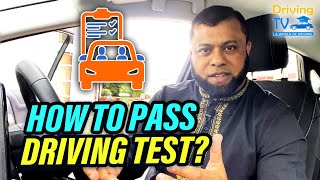 HOW TO PASS YOUR DRIVING TEST 2024 The Secret Of Passing Your Practical Driving Test [upl. by Perdita373]