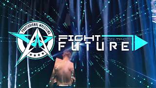 Fight For The Future  The Riegle Twins vs Latrell UptonMatt Kenway  AAW Pro Wrestling [upl. by Hama709]