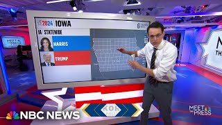 What Steve Kornacki will be watching as election results come in [upl. by Retsam]