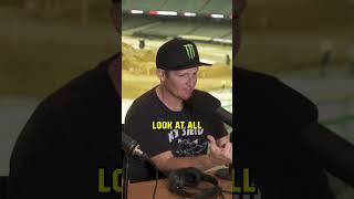 What Chad Reed Did To Beat Ricky Carmichael [upl. by Anauqal18]