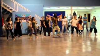 Taller Intensivo DANZA AFRICANA [upl. by Leinaj]