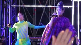 Ibeyi  Rise Above Live Paris We Love Green 2022 [upl. by Dviad]