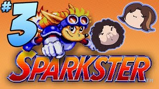 Sparkster THE FASTEST EVER  PART 3  Game Grumps [upl. by Ruperta]