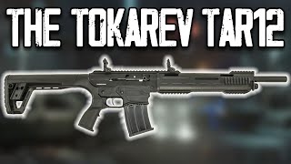 The Tokarev TAR12 SemiAuto Shotgun [upl. by Gordie]