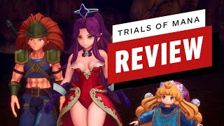 Trials of Mana Review [upl. by Roskes]