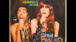 Álbum REFESTANÇA Gilberto Gil amp Rita Lee [upl. by Lais]