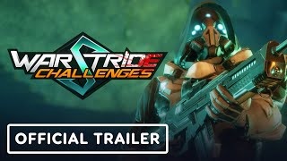 Warstride Challenges  Official Early Access Release Date Announcement Trailer [upl. by Woolson]