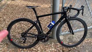 Test Veloflex Corsa EVO e … [upl. by Walli50]