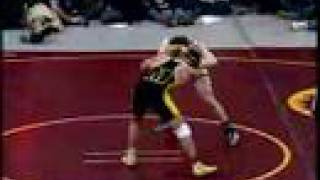 119 Logan Stieber Monroeville v Sam White M Perry [upl. by Tija]