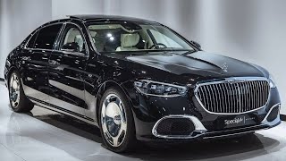 2024 MercedesBenz Maybach S680 first look [upl. by Hank]