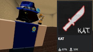 roblox kat got popular [upl. by Demetra820]