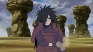 Uchiha Madara  Katon Gouka Mekkyaku HD [upl. by Dyol]