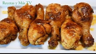 3 Recetas con Pollo Riquisímas Rapidas y Saludables [upl. by Lawton]