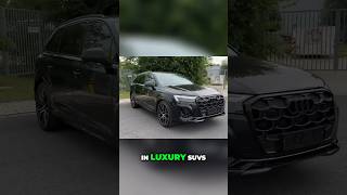 The AllNew 2025 Audi Q7 Luxury Redefined [upl. by Lehplar]