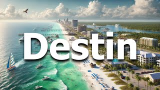 Destin Florida 13 BEST Things To Do In 2024 Travel Guide [upl. by Fredie]