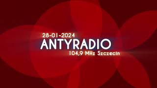 ANTYRADIO  28012024  Wejścia prezenerskie Dżingle [upl. by Rahsab]