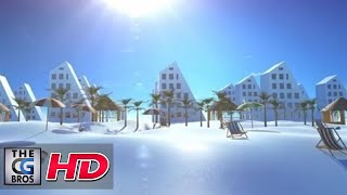 CGI 3D Animated Short quotThe Arctic Leisure Resortquot by  Studio Smack [upl. by Nasia]