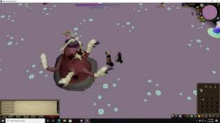 OSRS HCIM Dream Mentor Boss Fight  AkRaZySnOwFlAkE  twitch streamer [upl. by Normie]