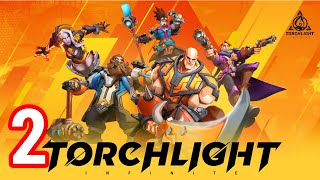 Torchlight Infinite Gameplay  Part 2  Hello Gamer [upl. by Ordnajela]