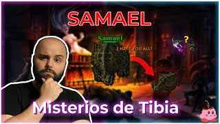 El Boss más MISTERIOSO en Tibia DESCUBIERTO 🤯🔎 SAMAEL  Misterios de Tibia 01 [upl. by Belayneh424]