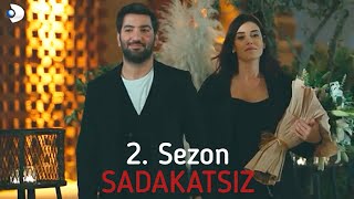 Sadakatsiz 2 Sezon [upl. by Adirehs]