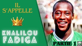 Il sappelle Khalilou Fadiga🇸🇳 [upl. by Htinek]