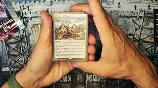 Modern Horizons Eldrazi Incursion Commander Deck to upload [upl. by Adnic]