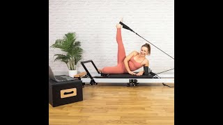 AlignPilates Reformer F3 IE [upl. by Laertnom]