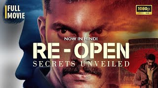 ReOpen  Blockbuster South Indian Suspense Thriller Movie Hindi Dubbed 2024  South Full Movie Hindi [upl. by Poore]