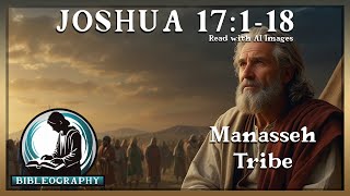 Joshua 17118  Read With Ai Images [upl. by Ladnyc]