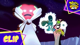 Hater wishes Wander to leave him alone for five seconds The Picnic  Wander Over Yonder HD [upl. by Salomon]