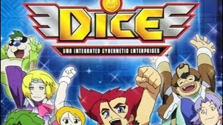 DICE DNA Integrated Cybernetic Enterprises 2004 Cartoon Network anime dub IntroCredits HD [upl. by Sitruc829]