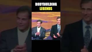 All bodybuilding legends gathered in one place [upl. by Elleral274]