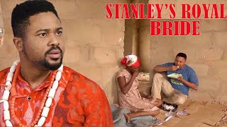 STANLEYS ROYAL BRIDE MIKE GODSON LATEST 2024 NOLLYWOOD MOVIES [upl. by Lipcombe]