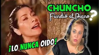 YMA SUMAC  CHUNCHO  FUERA DE TODO LO OIDO Y VISTO  Vocal coach REACTION amp ANALYSIS [upl. by Kcirad232]