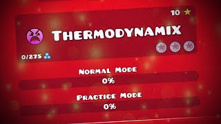 Electrodynamix sequel Thermodynamix By Dambrearon 100 GD 2113 [upl. by Joette]