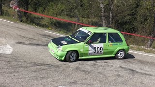 Rallye de Venasque 2024 HoareauRuiz R5 Gt Turbo [upl. by Ced]