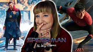 SpiderMan No Way Home 2021 🕷️👈 ✦ MCU First Time Watching Reaction ✦ What a journey ❤️ [upl. by Alayne834]